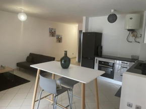 Appartement T2 cosy de 50m2